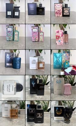 Fragrances men/ women
