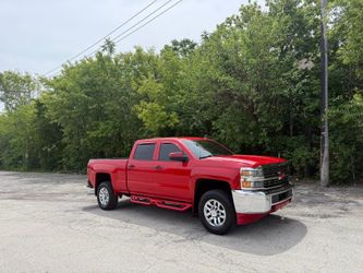 2015 Chevrolet Silverado 2500 HD Double Cab