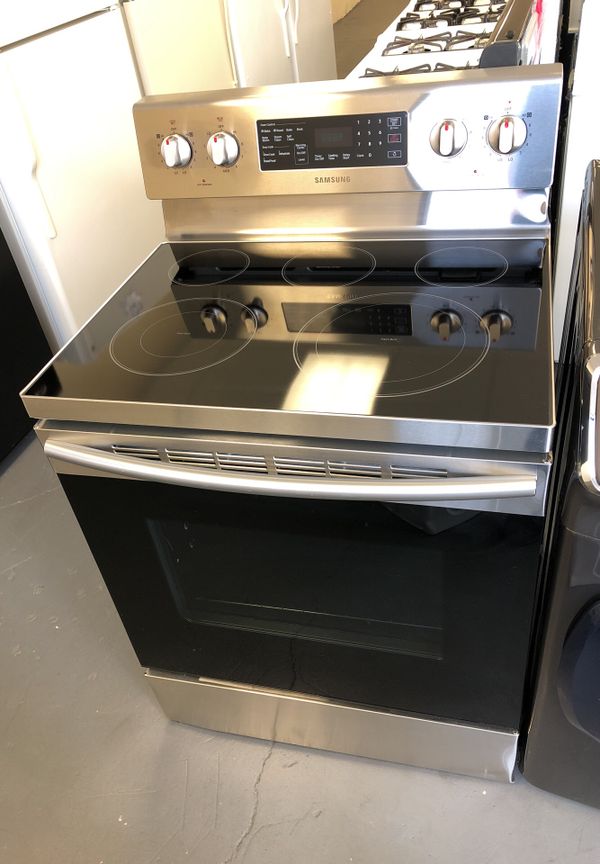Electric Samsung stove for sale ! for Sale in Las Vegas, NV OfferUp