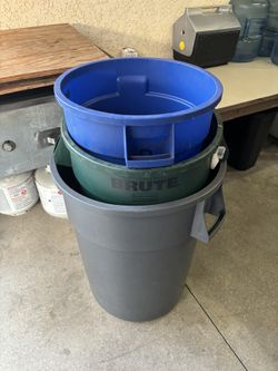 Bins All 3 For $50