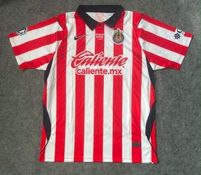 Chivas Guadalajara Soccer Jersey S M L XL XXL