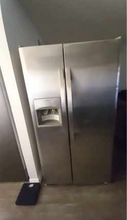 fridge