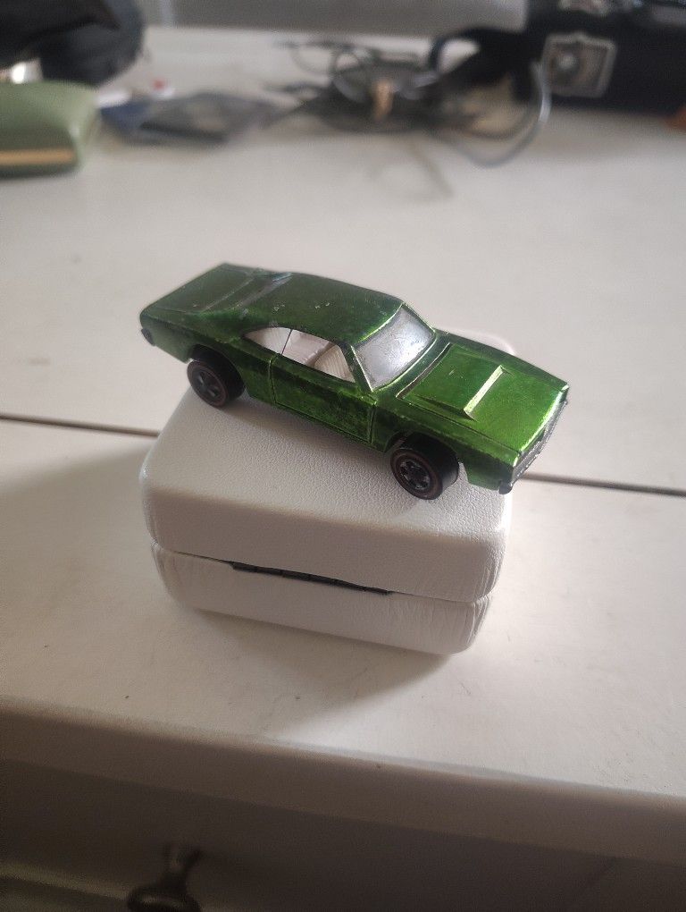 Hotwheels 1968 Charger