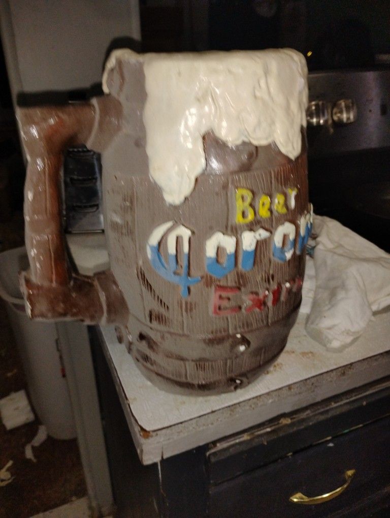 Coors Piggy Bank 