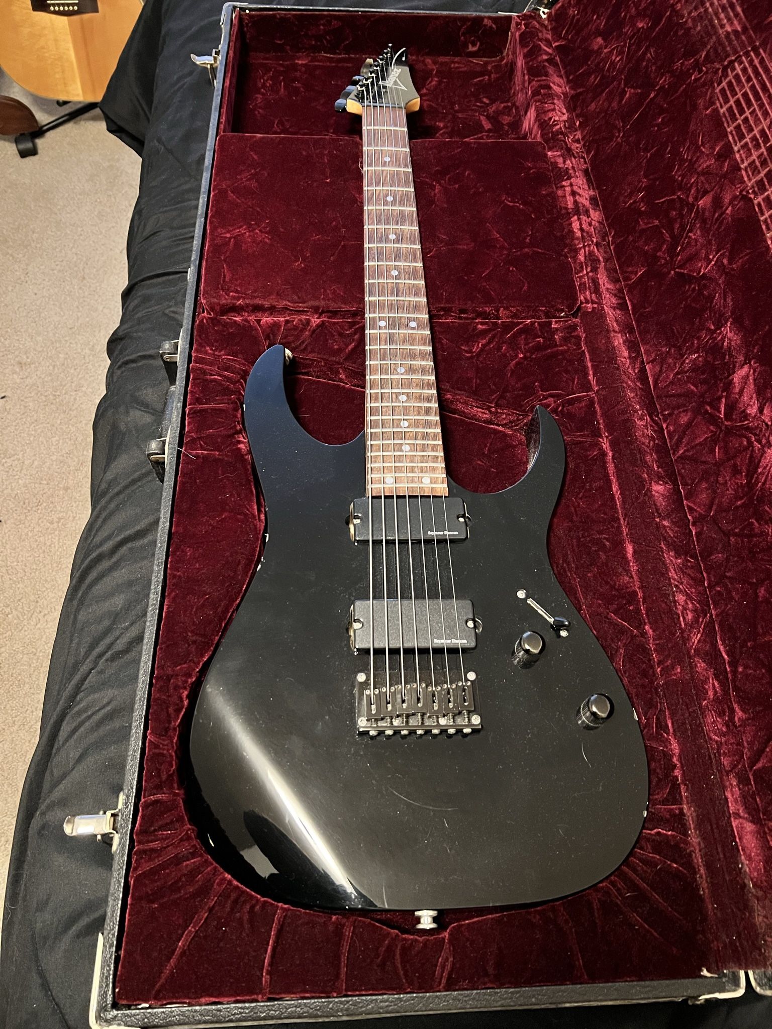 1998 Ibanez RG7621 7 String