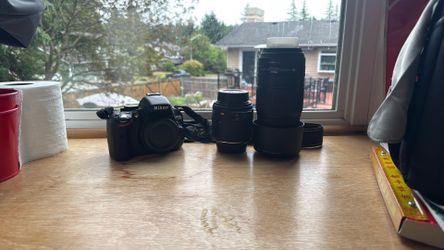 Camera Nikon D5100 (Check Discription)