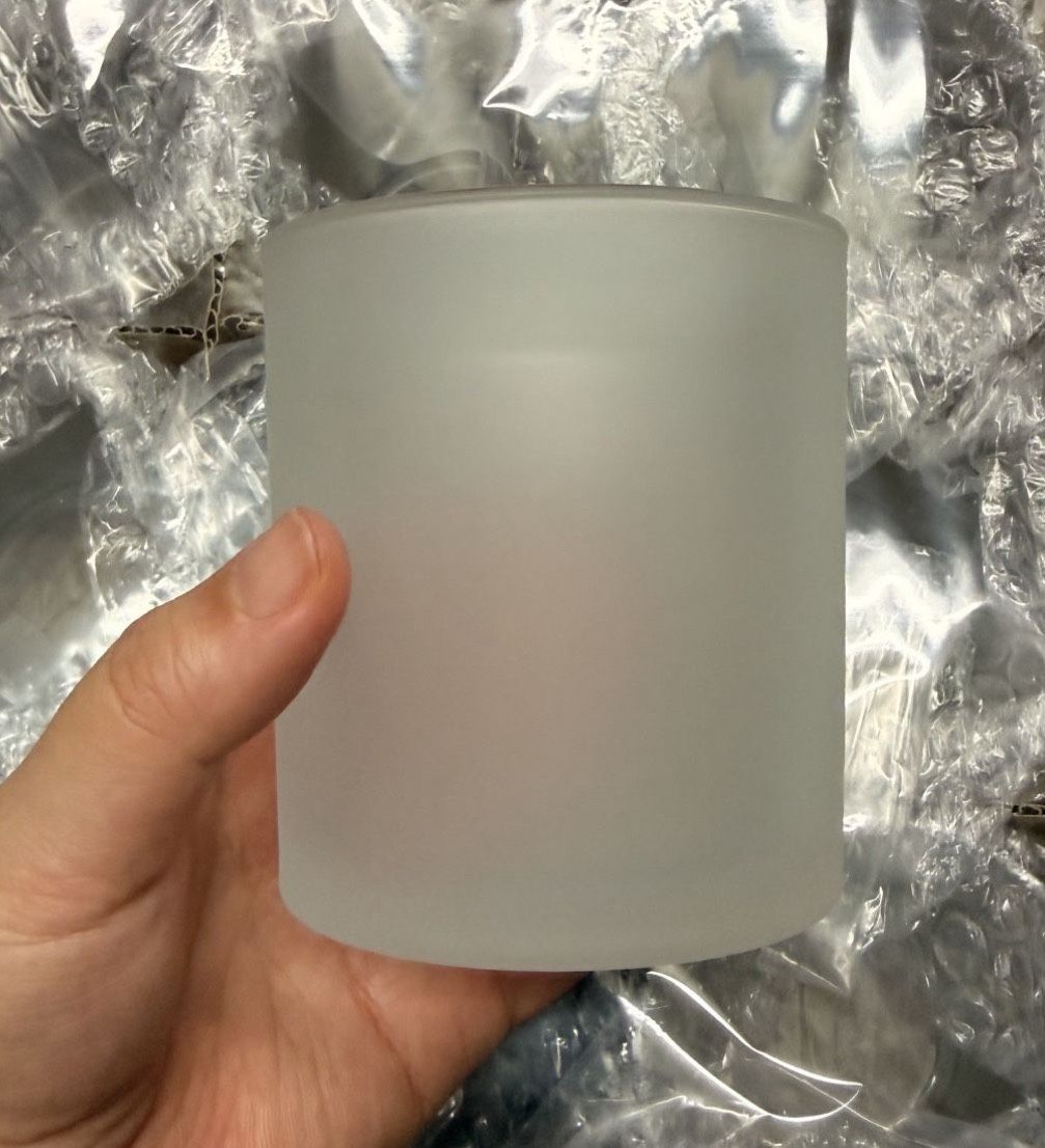 Candle Supply - Jars NEW