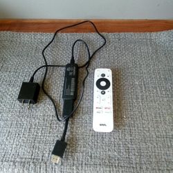 Onn Google Tv