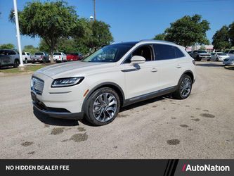 2021 Lincoln Nautilus