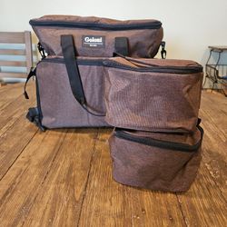 Dog Bag With 2 Food Bags