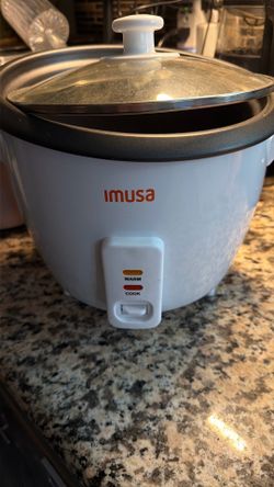 Imusa 8 cup rice cooker