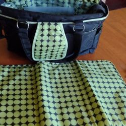 Diaper Bag Large 