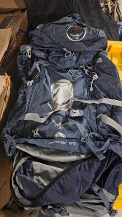 Osprey Aether 85L Hiking Pack