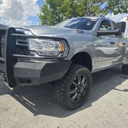 Ram 3500 Dully 2021
