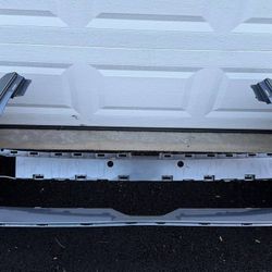 BLUE INFINITI QX60 2026 FRONT BUMPER