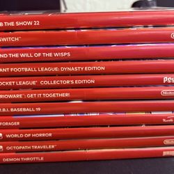 Nintendo Switch Games For Sale/Trade 