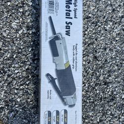 Air Hand Saw