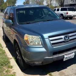 2006 Honda Pilot