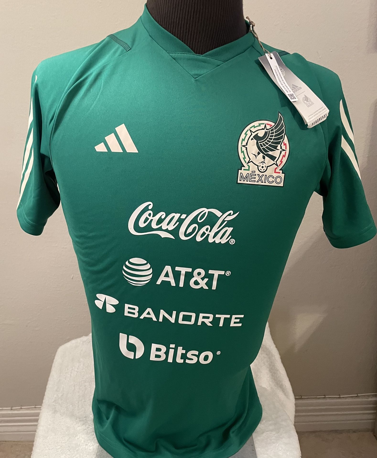 Seleccion Mexicana Jersey