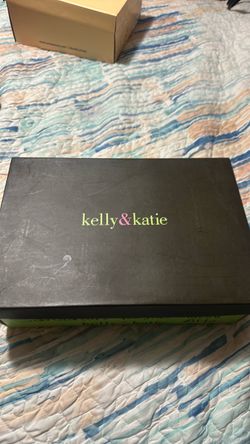 Kelly and Katie wedges heels