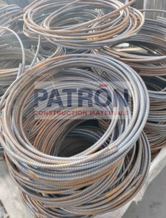 Rebar Varilla Barilla Steel