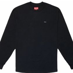 Supreme Small Box Logo L/S (FW20) Size: L 
