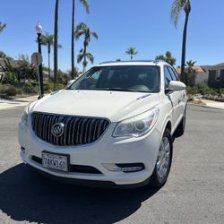 2014 Buick Enclave 