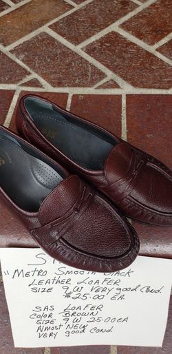 San Antonio Slip On Shoes