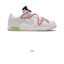 Nike Dunk Off White 