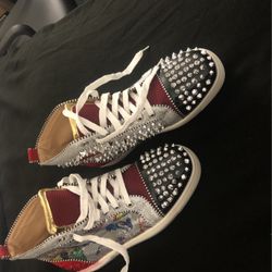 Christian Louboutin Size High Tops 