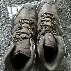 Soft shell Work Boots