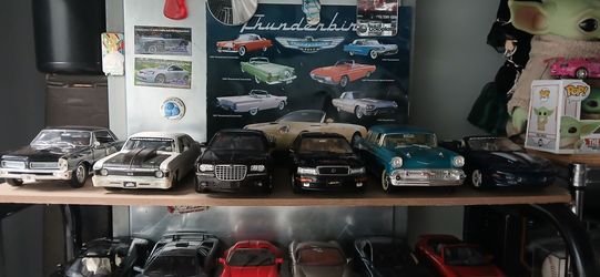 Vendo Coches Scala 1,18  Cada  uno A $30 Souht miami