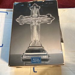 Crystal Cross