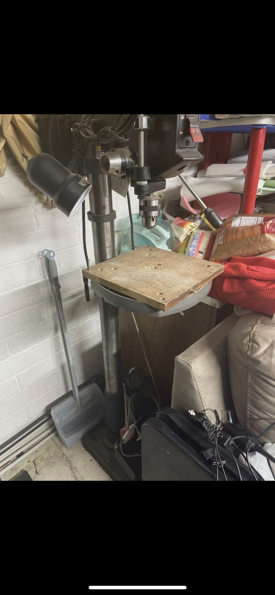 Drill Press