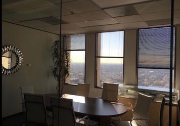 8ft conference table NEW