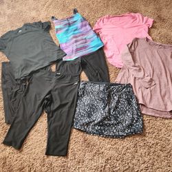 8 ITEM WORK OUT BUNDLE!!! ALL FOR ONE PRICE!!