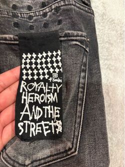 Ksubi jeans
