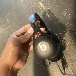 Wired Beats Headphones