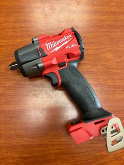 Milwaukee new 1/2" mid impact wrench Fuel 18M