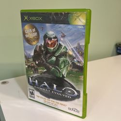 Halo CE Xbox Original