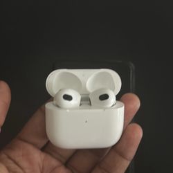 AirPods 3rd Generation 