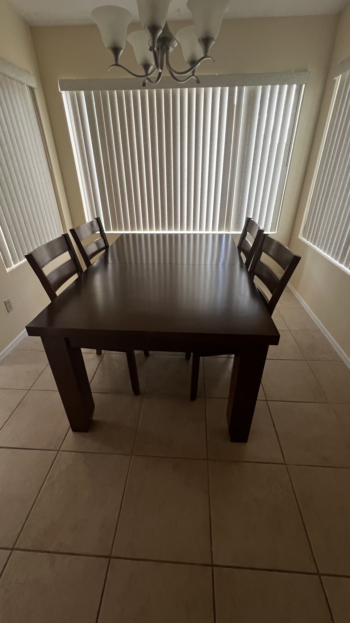 dining table
