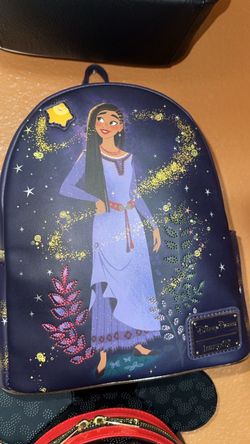 Disney loungefly backpack