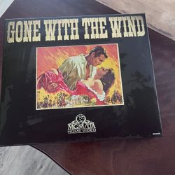 Gone With The Wind Video Set