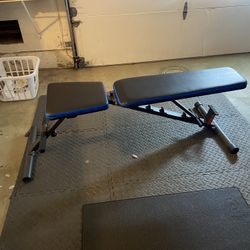 Incline Bench 