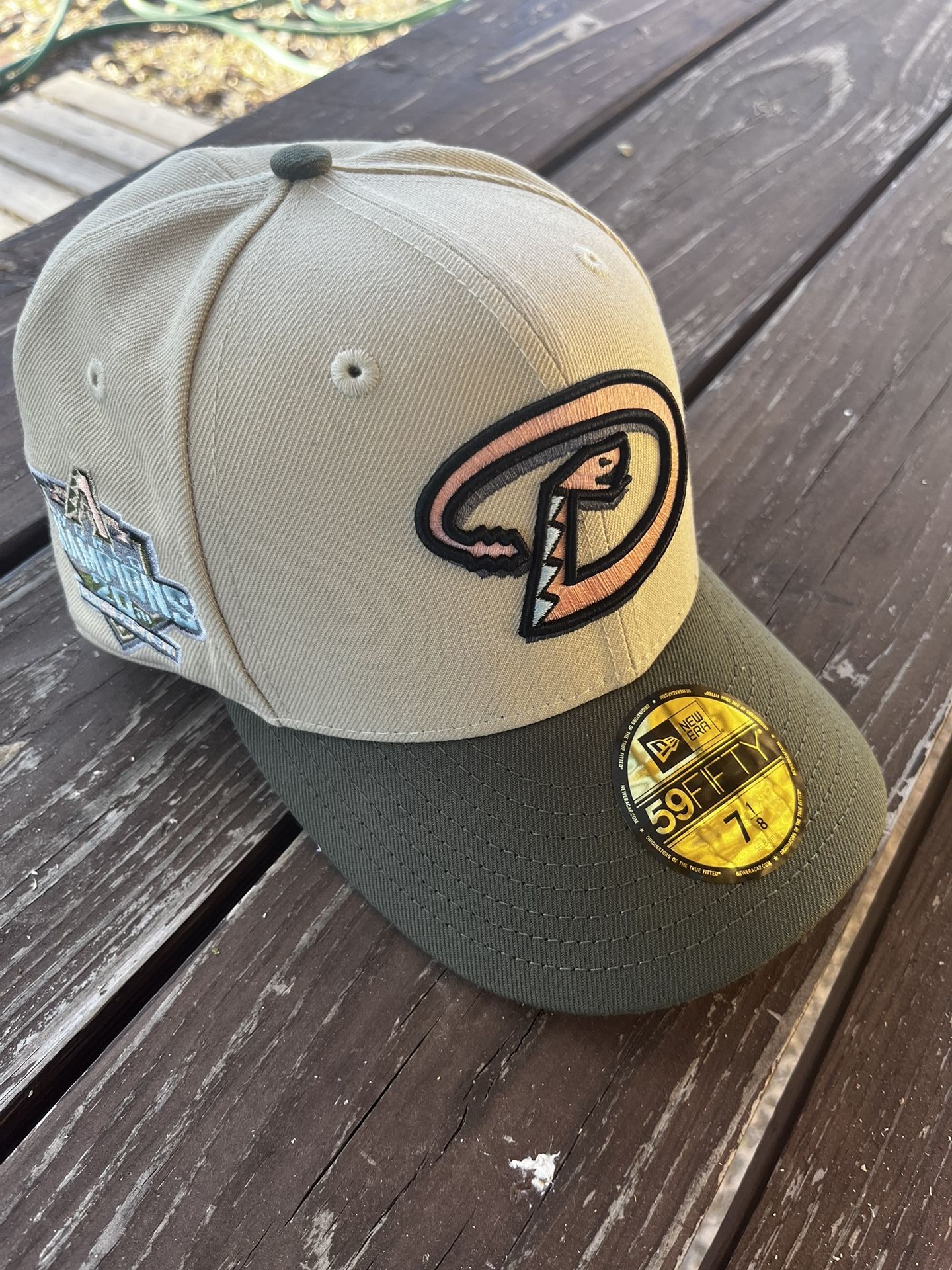 Arizona Diamondbacks Fitted