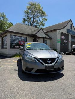 2018 Nissan Sentra