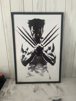The Wolverine Movie Poster