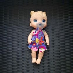 Baby Alive Talking  Doll
