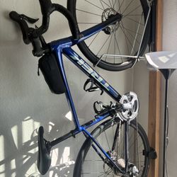 Trek Domane AL 4 Gen 4 2024 Size 49 Road Bike w/ accessories